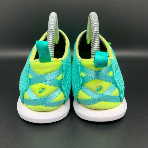 Asics‎ Gel Tactic Athletic Shoes Women’s Sz 8.5 - Picture 3 of 10